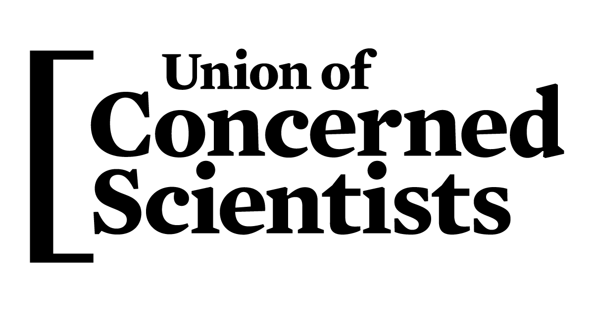 Union of concerned scientists job openings