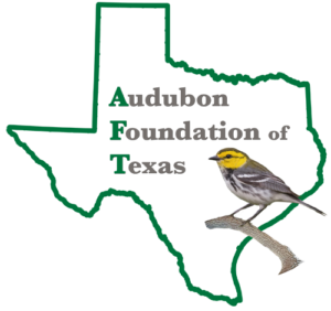 Audubon Foundation of Texas Logo EarthShare of Texas Member