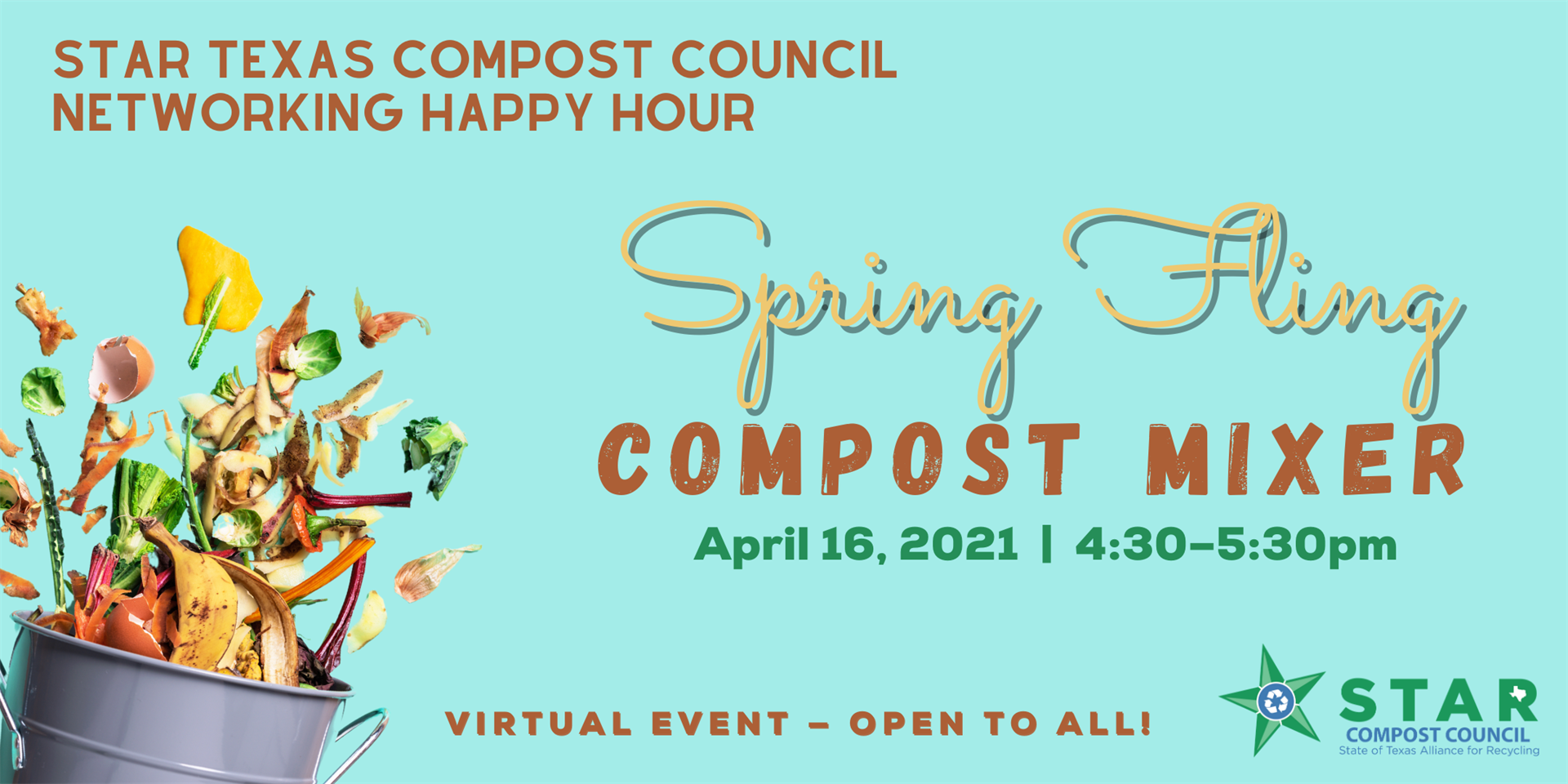STAR Texas Compost Council Event