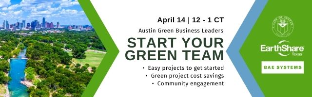 Austin Green Business Leaders: Start Your Green Team [Video]