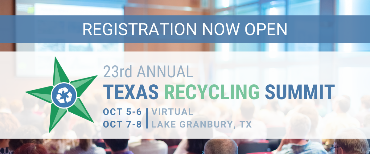 2021 Texas Recycling Summit