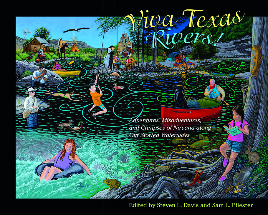 viva texas rivers earthshare of texas event