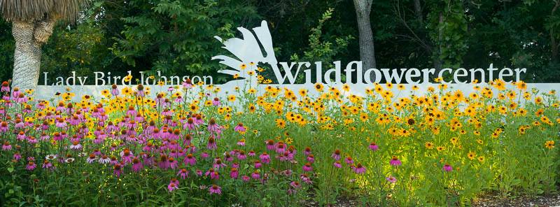 Welcome Lady Bird Johnson Wildflower Center