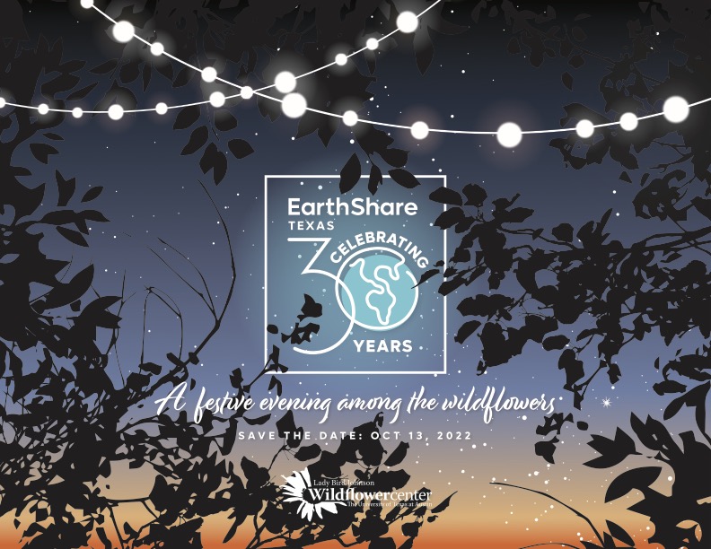 EarthShare Texas Celebrates 30 Year Anniversary
