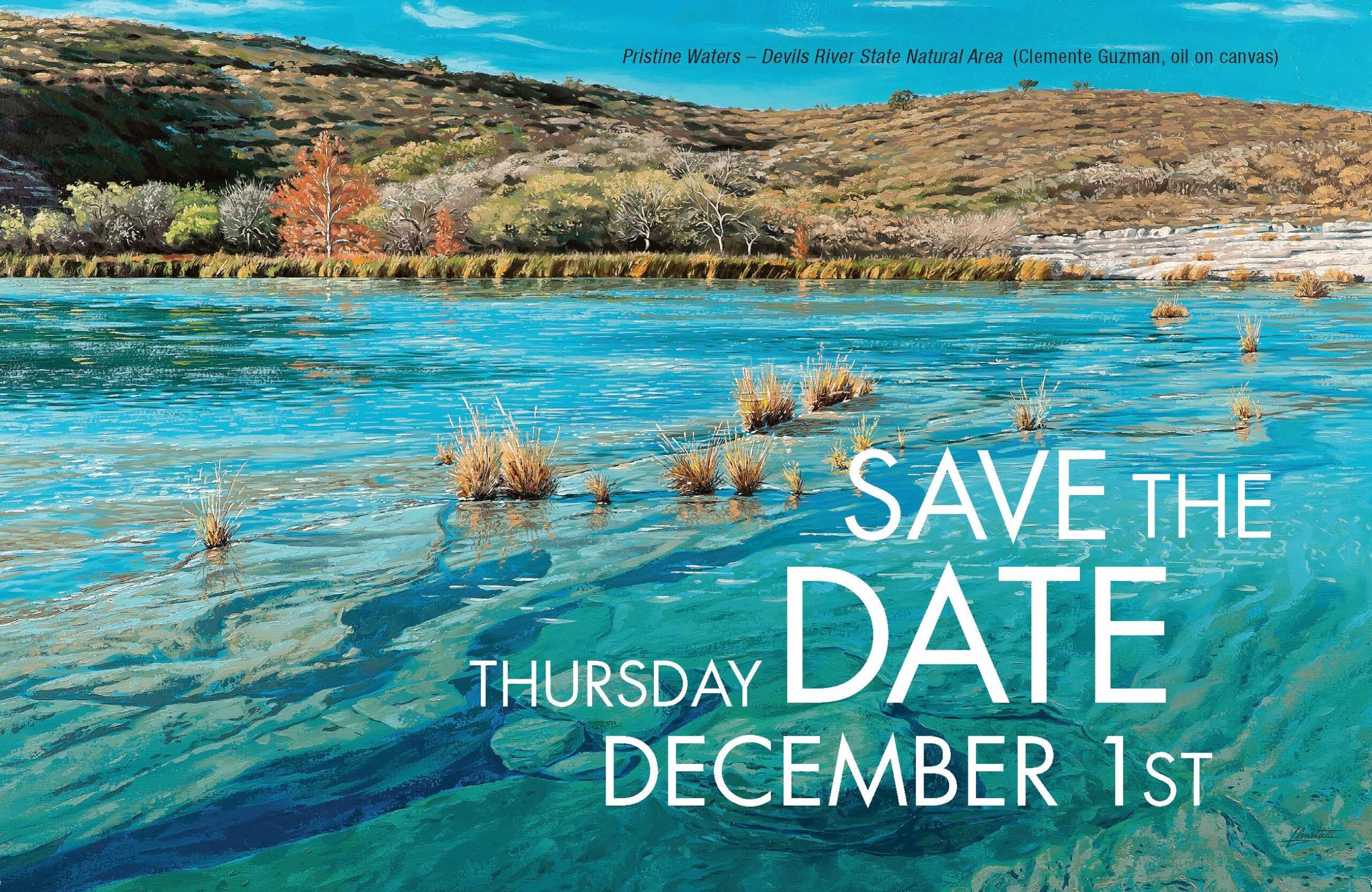 Water Works Greater Edwards Aquifer Alliance Dinner And Art Auction 