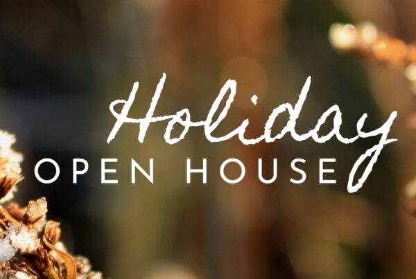 Coastal Prairie Conservancy Holiday Open House at Indiangrass Preserve