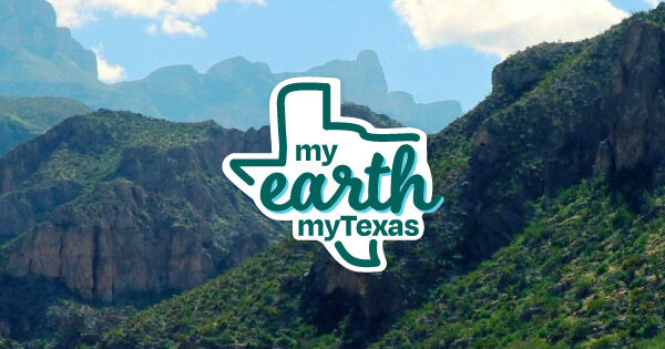 EarthShare Texas My Earth My Texas sustainability challenge businesses individuals nonprofits Earth Month