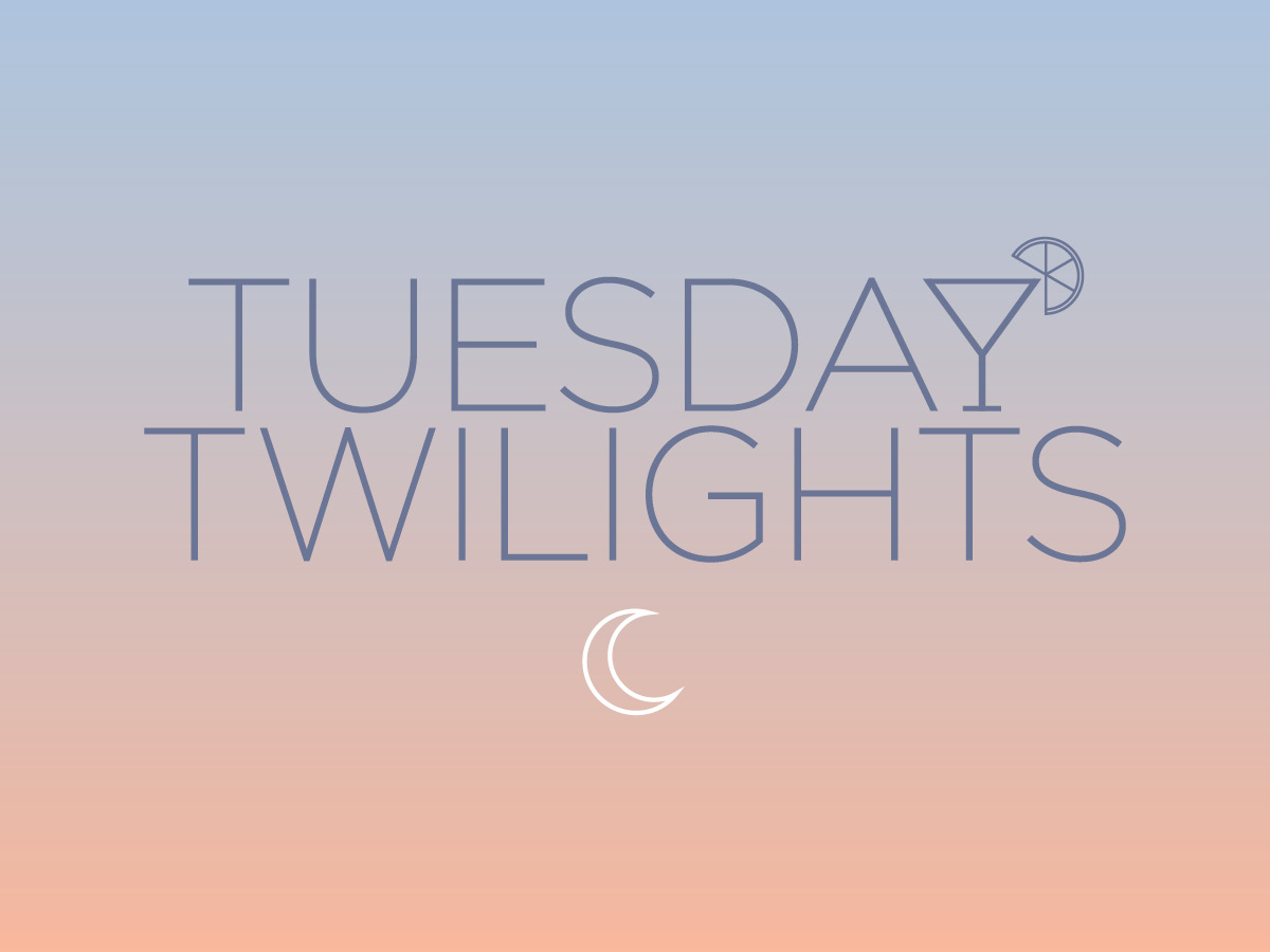 Tuesday Twilights Lady Bird Johnson Wildflower Center Live Music Food Trucks March 21 to May 9