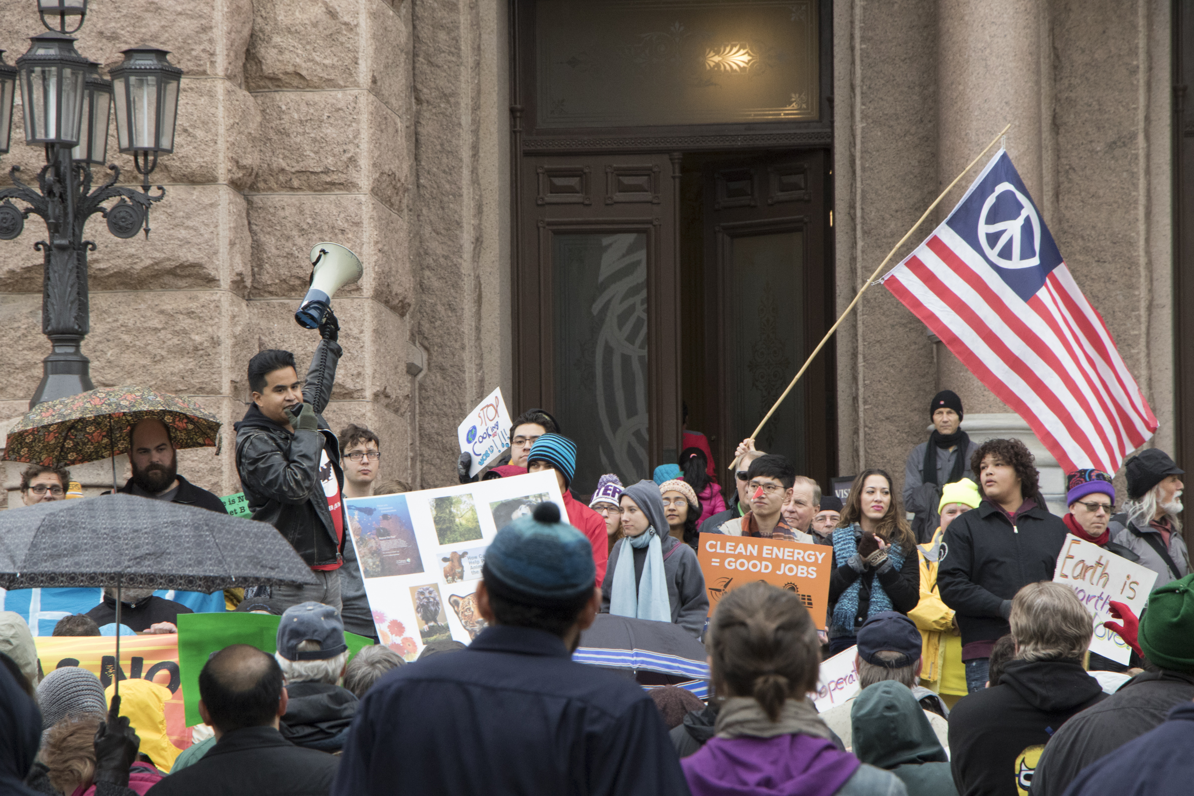 Advocacy & Environmental Justice: Supporting Texas Communities Through EarthShare Texas