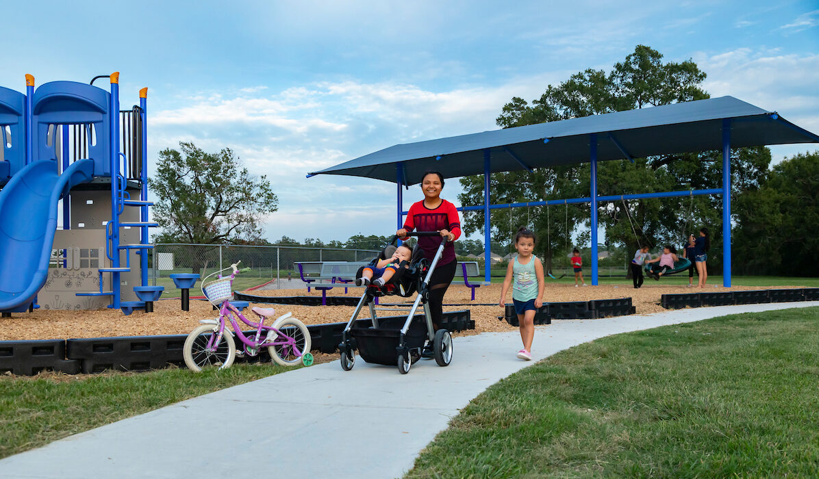 Support Parks and Public Spaces in Texas: Key Nonprofits Leading the Way