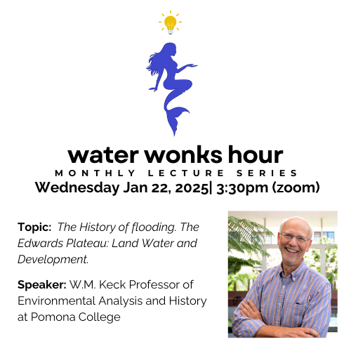 2025 Water Wonks Hour Lecture Series 1