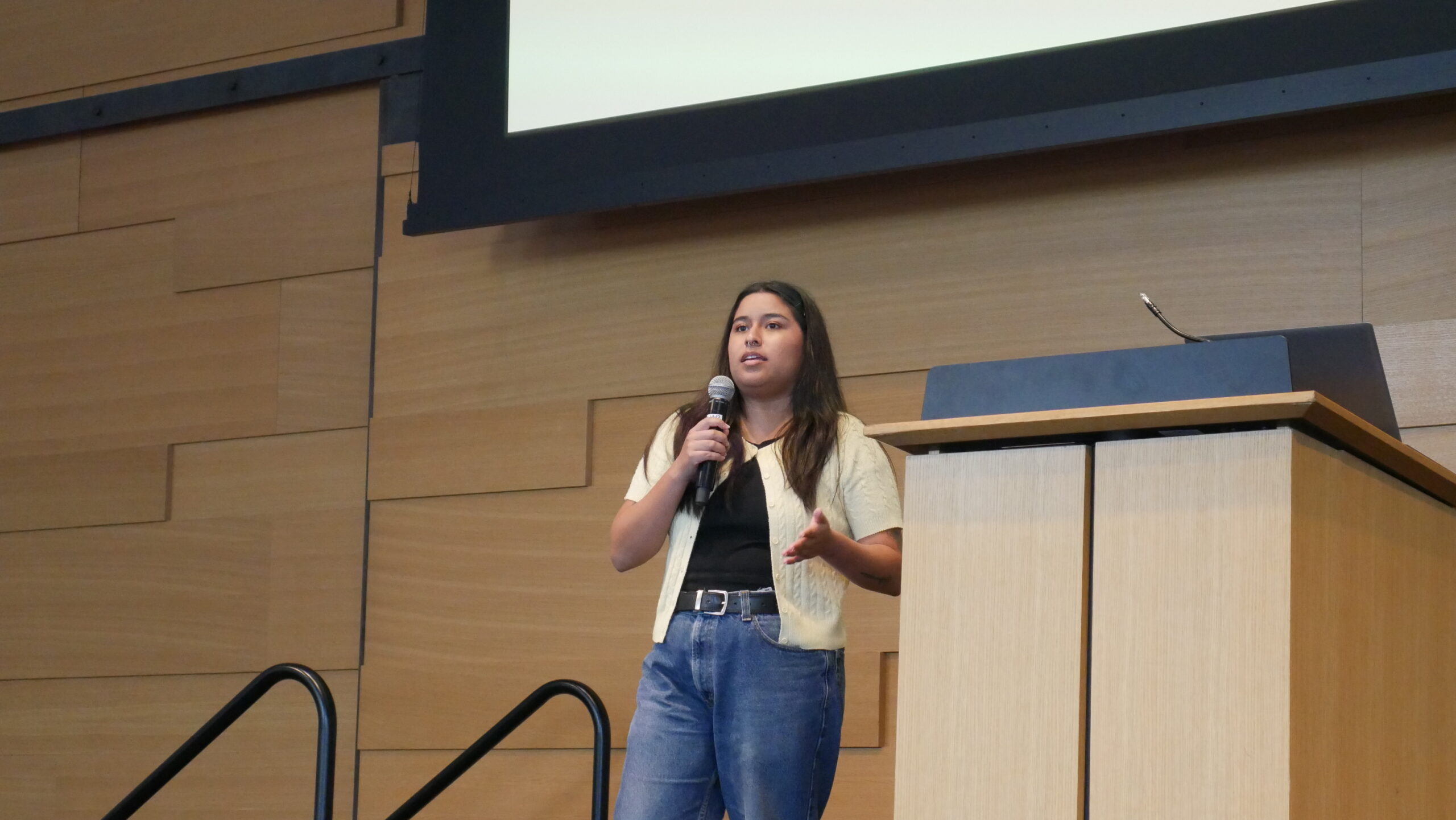 Inside the 2025 Green Leaders Fellowship: Kimberley Juarez on Creative Outreach and Environmental Education